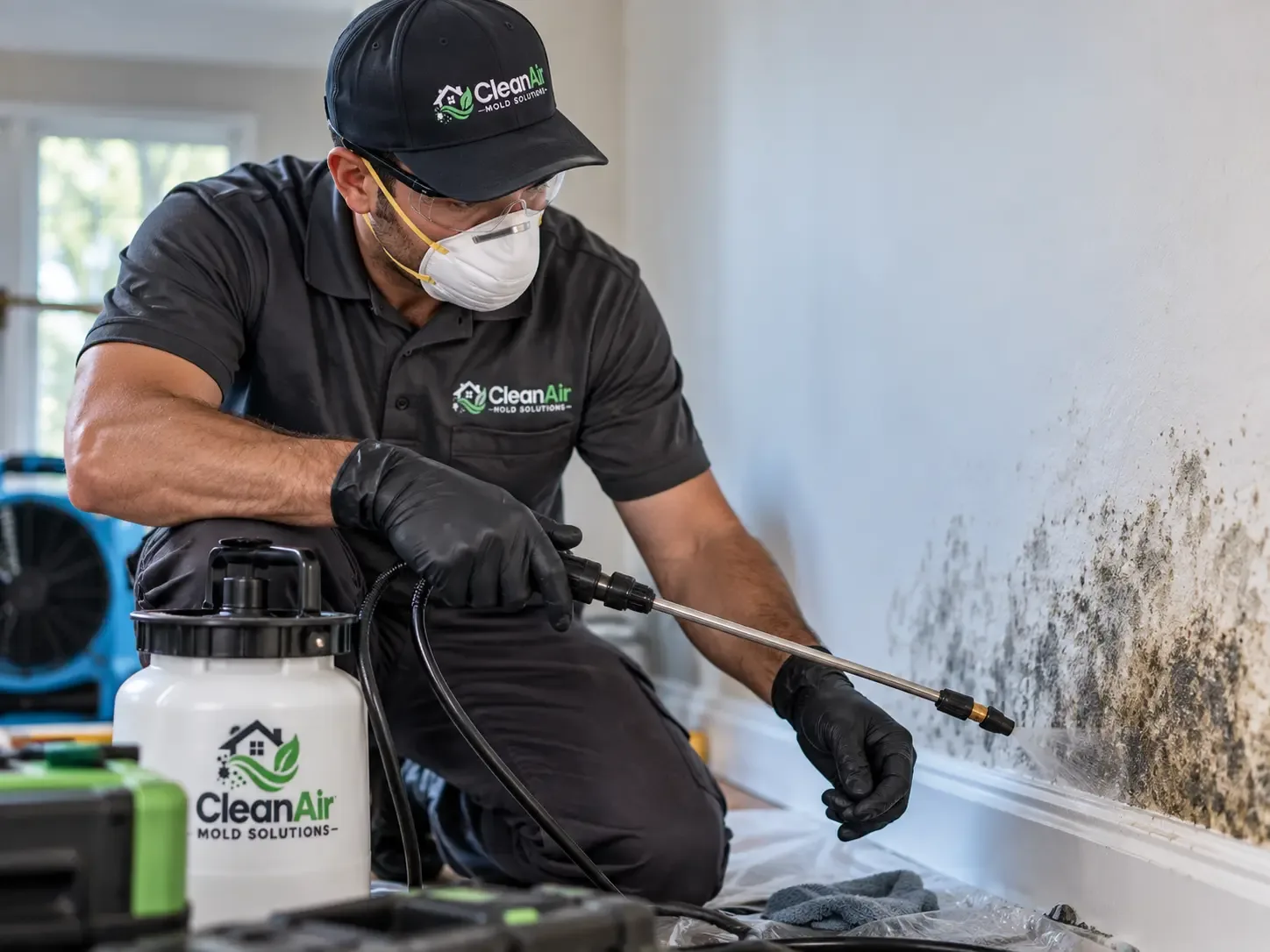 Why choose Mold Remediation in Saint Nazianz, WI